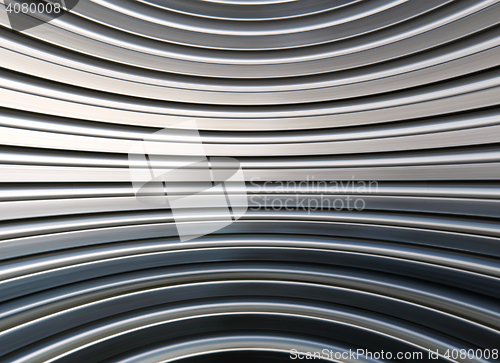 Image of metallic texture