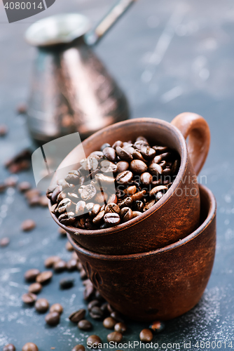 Image of coffee beans