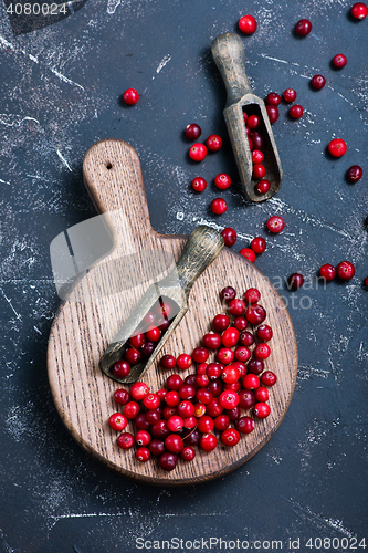 Image of cranberry