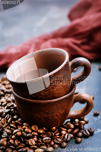 Image of coffee beans