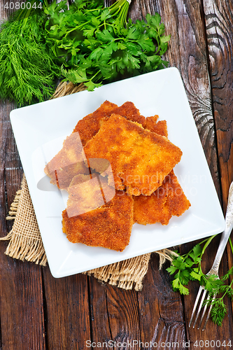 Image of fried fish