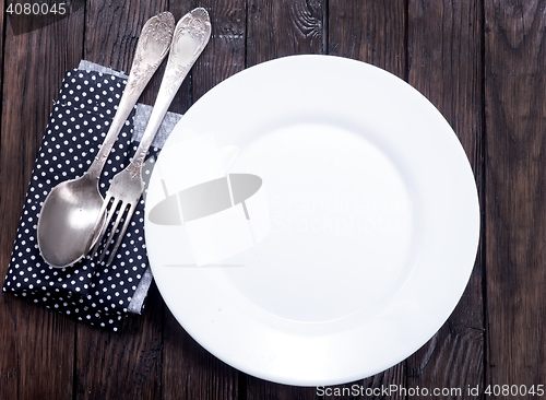 Image of place setting 