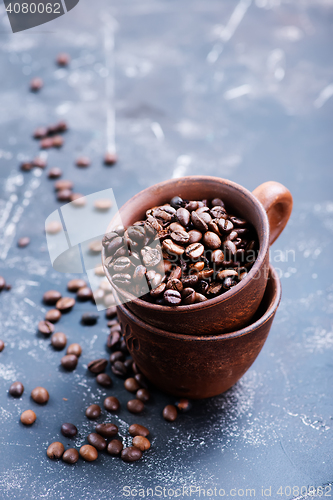 Image of coffee beans