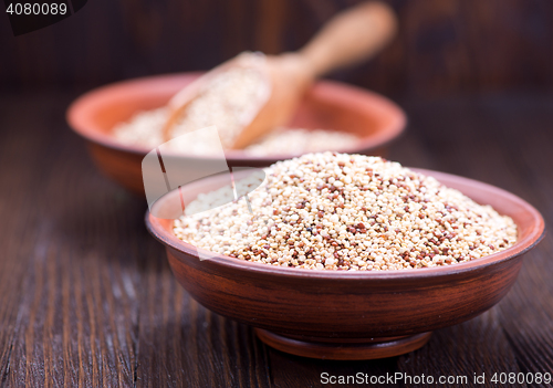 Image of quinoa