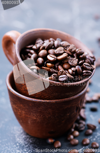 Image of coffee beans