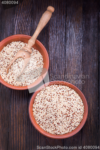 Image of quinoa