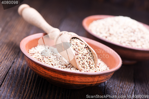 Image of quinoa