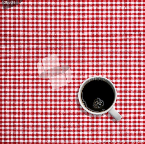 Image of Cup of coffee