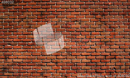 Image of Brick wall