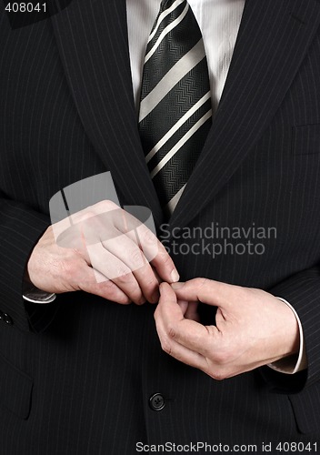 Image of business man