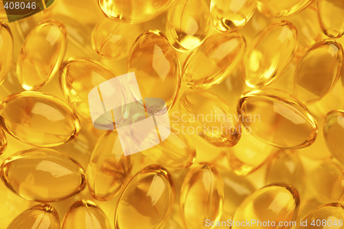 Image of Gel capsules