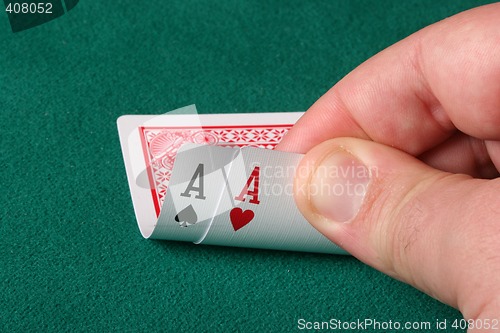 Image of All aces