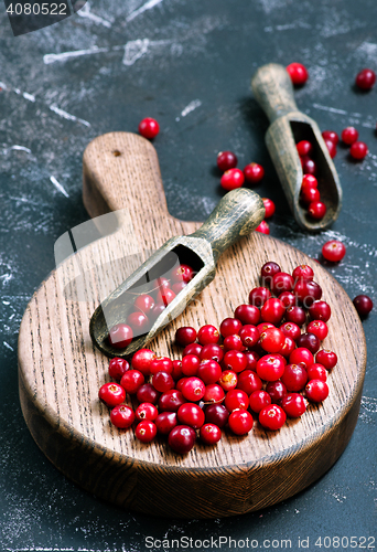 Image of cranberry
