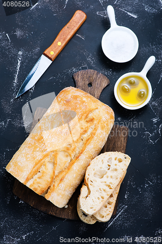 Image of bread