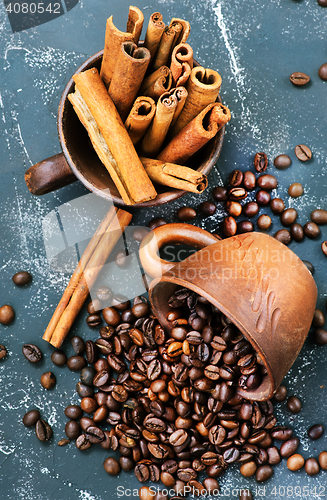 Image of coffee beans