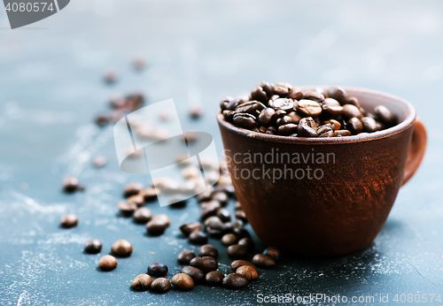 Image of coffee beans