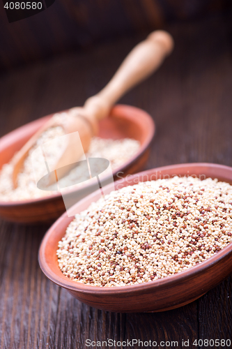 Image of quinoa