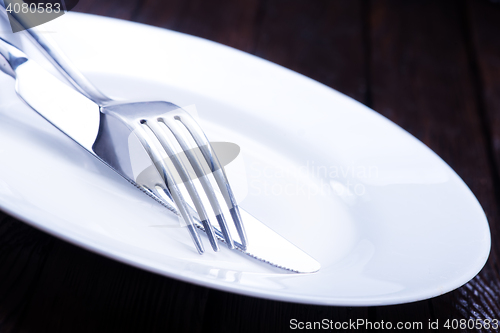 Image of place setting 