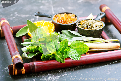 Image of herbal tea