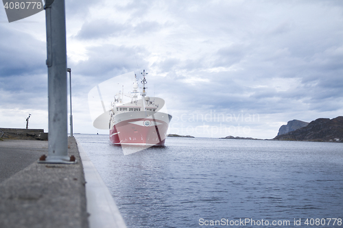 Image of Fishing Boat