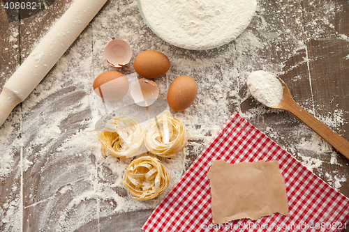 Image of Cooking some tasty food.