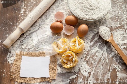 Image of Cooking some tasty food.