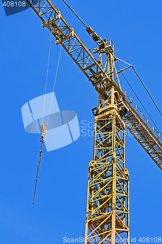 Image of Crane