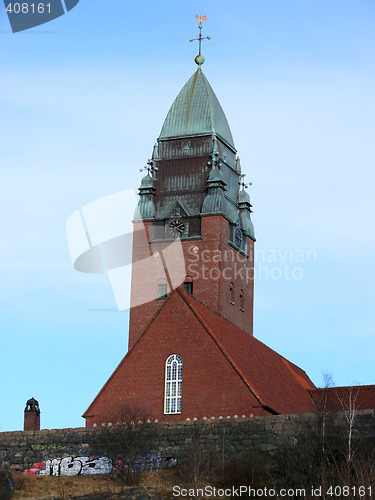 Image of Masthuggskyrkan