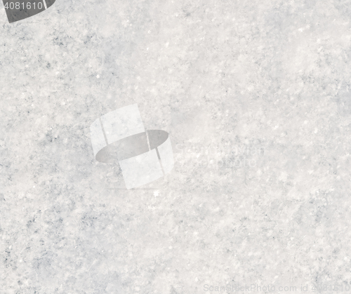 Image of fresh snow