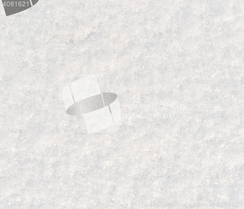 Image of fresh snow