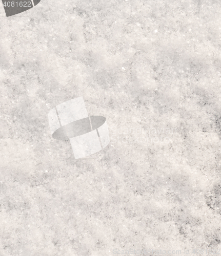 Image of fresh snow