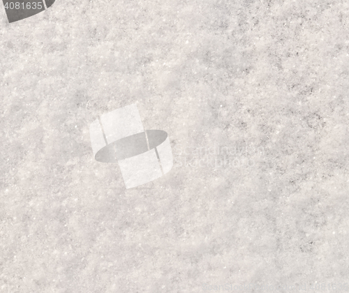 Image of fresh snow