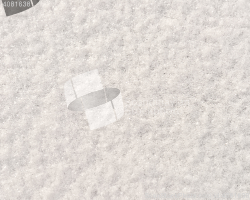 Image of fresh snow