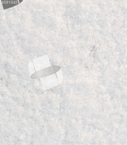 Image of fresh snow