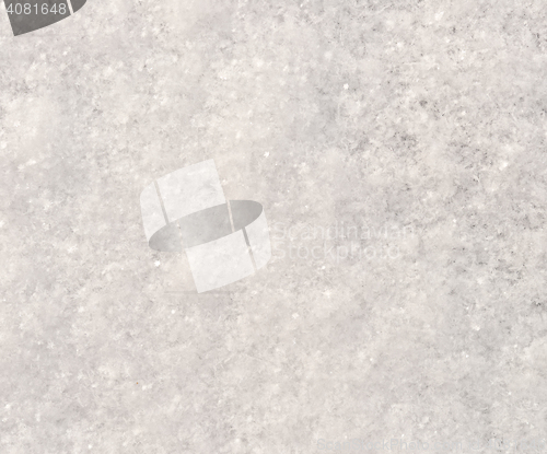Image of fresh snow