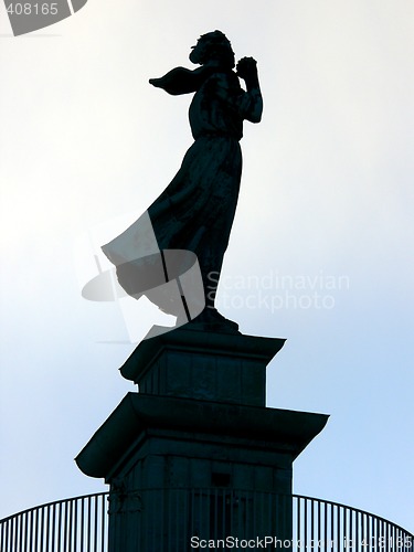 Image of Sjömanshustrun