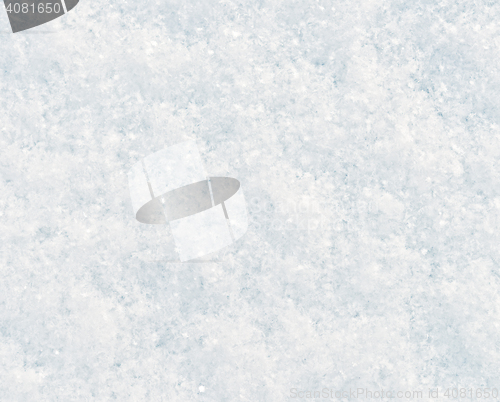 Image of fresh snow