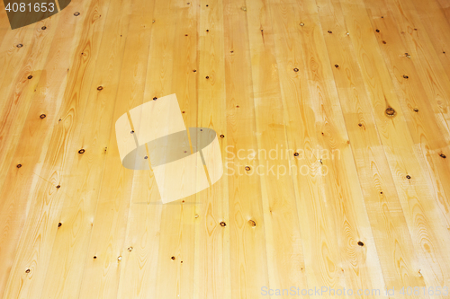 Image of wooden floor