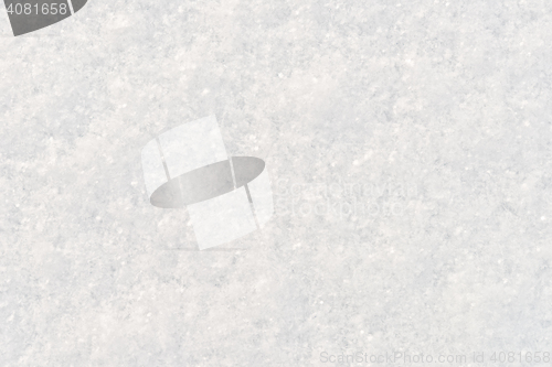 Image of fresh snow