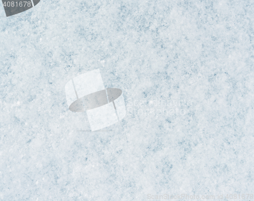 Image of fresh snow