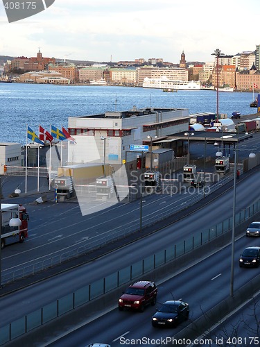 Image of Habour Border Station