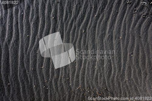 Image of Texture of sand