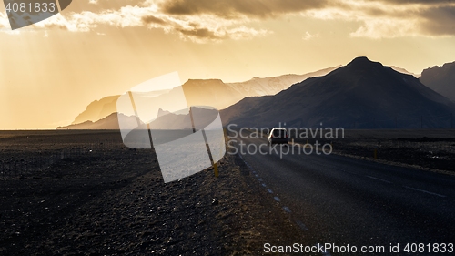 Image of Long hard road