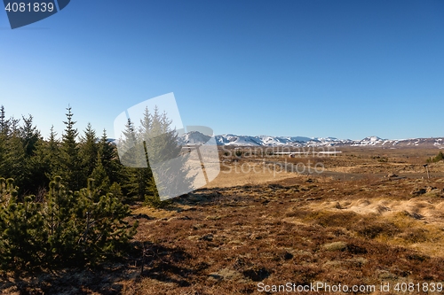 Image of Landscape on Iceland