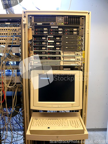 Image of Server Room