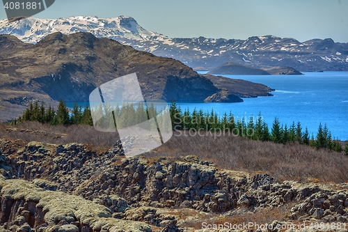 Image of Landscape on Iceland