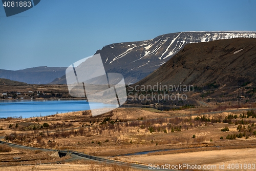 Image of Landscape on Iceland