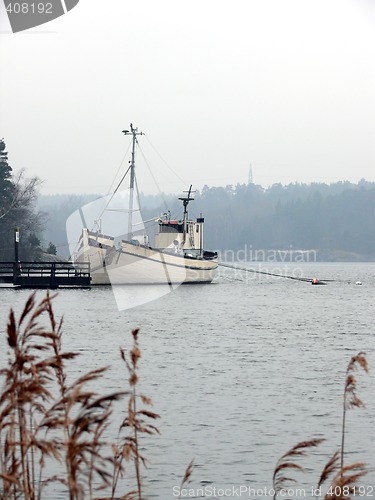 Image of At Harbour