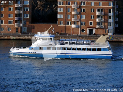 Image of Cruising Canal Tour