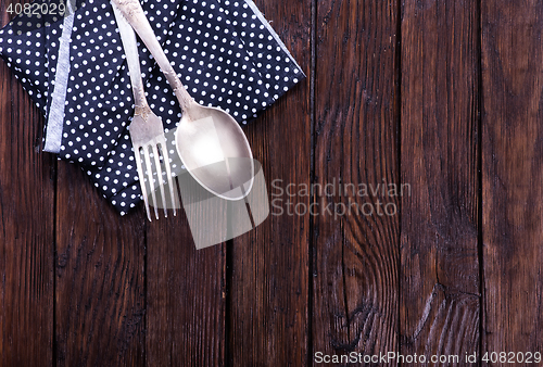 Image of place setting 